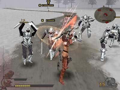 ps2 robot fighting game
